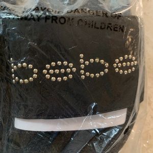 Bebe Slides New With Tags